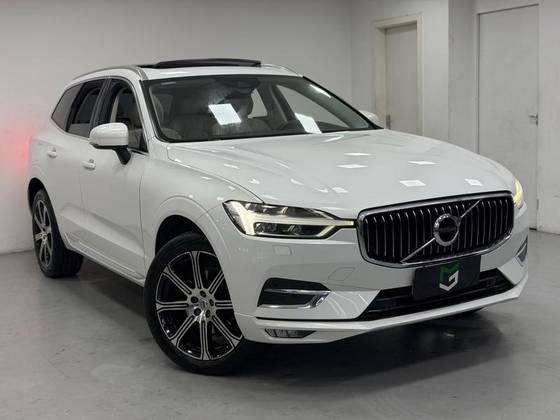 VOLVO XC60 2.0 T5 GASOLINA INSCRIPTION AWD GEARTRONIC VOLVO XC60 2.0 T5 GASOLINA INSCRIPTION AWD GEARTRONIC